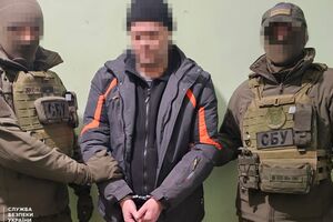 СБУ затримала підозрюваного у співпраці з розвідкою росіян