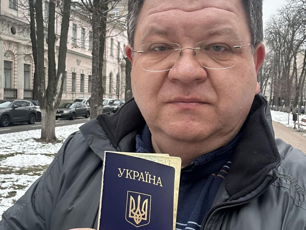 СМИ утверждали, что Львов является гражданином РФ