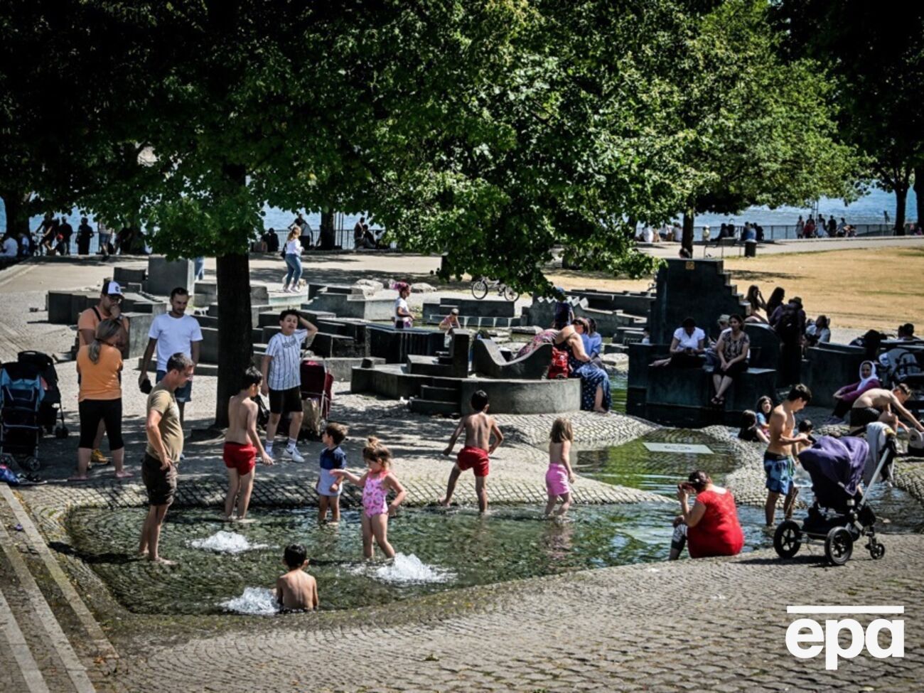 2023-й побив температурні рекорди