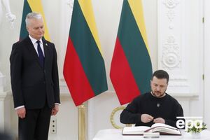 Литва и Украина договорились о совместном производстве средств обороны