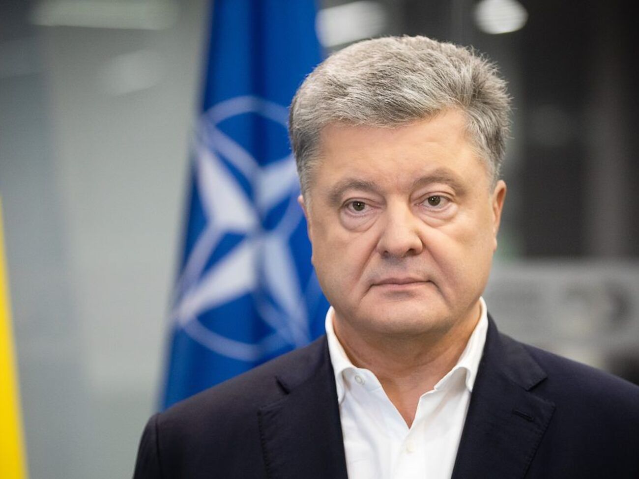 Порошенко был президентом Украины в 2014–2019 годах