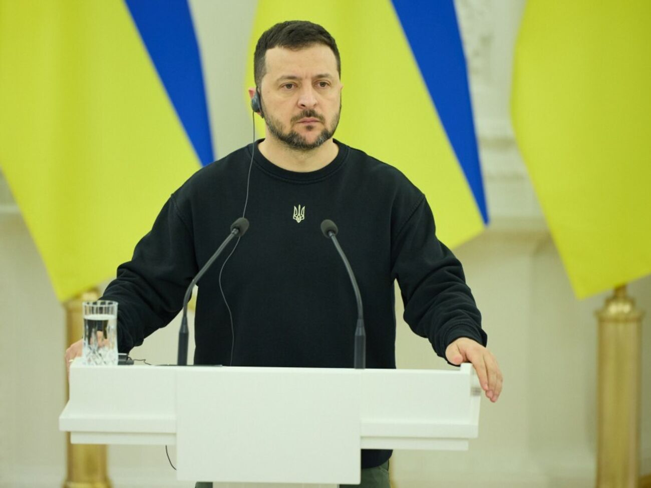 Зеленский: Литва, Латвия, Эстония, Молдова могут быть следующими