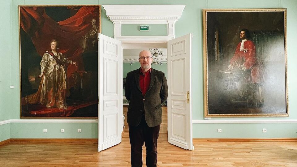 Соловей в интервью настаивал, что сейчас Россией руководит якобы двойник Путина