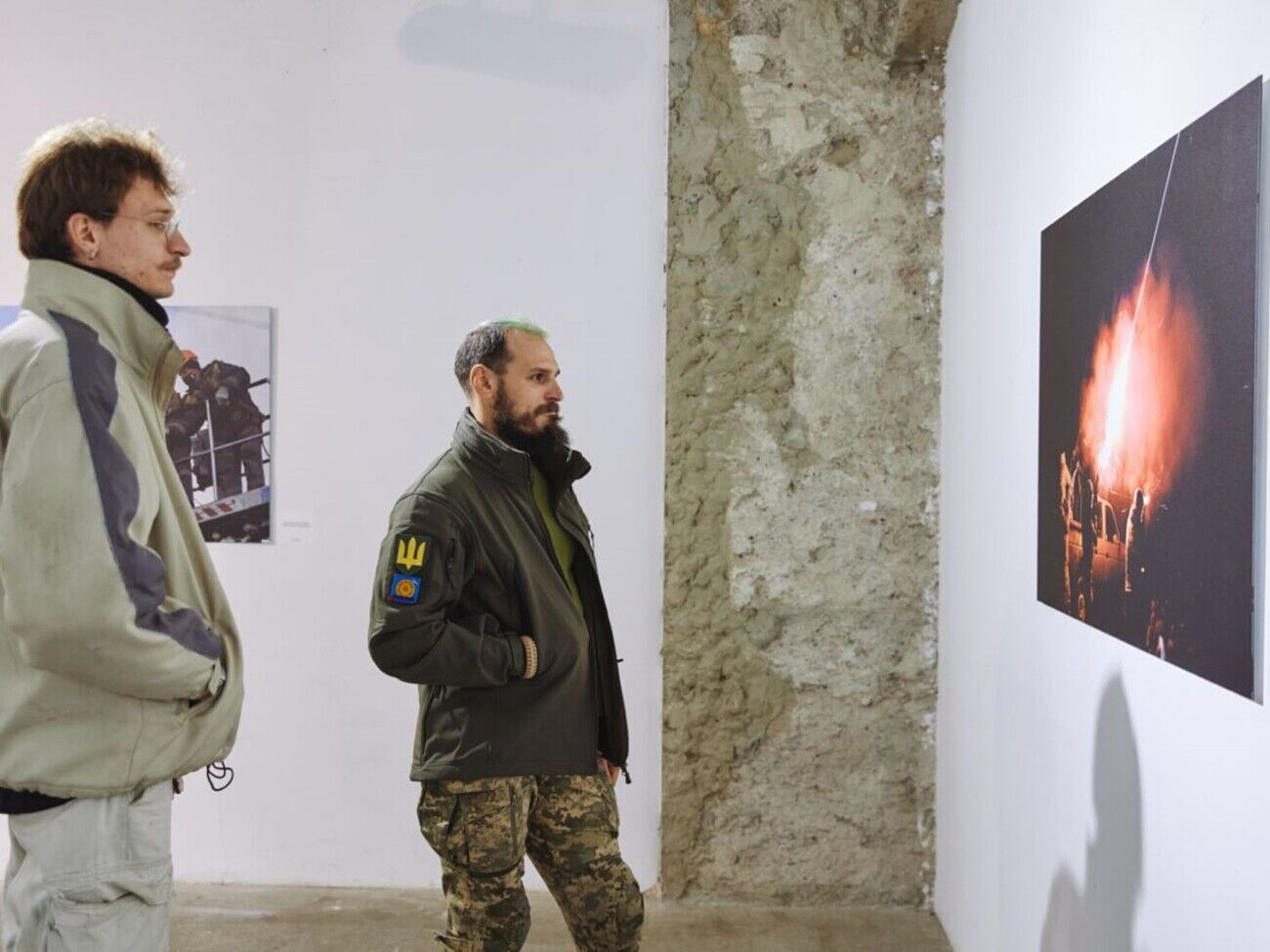 Работа выставки продлится до 4 февраля