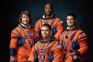 Экипаж Artemis II отправится в полет позже, чем планировалось