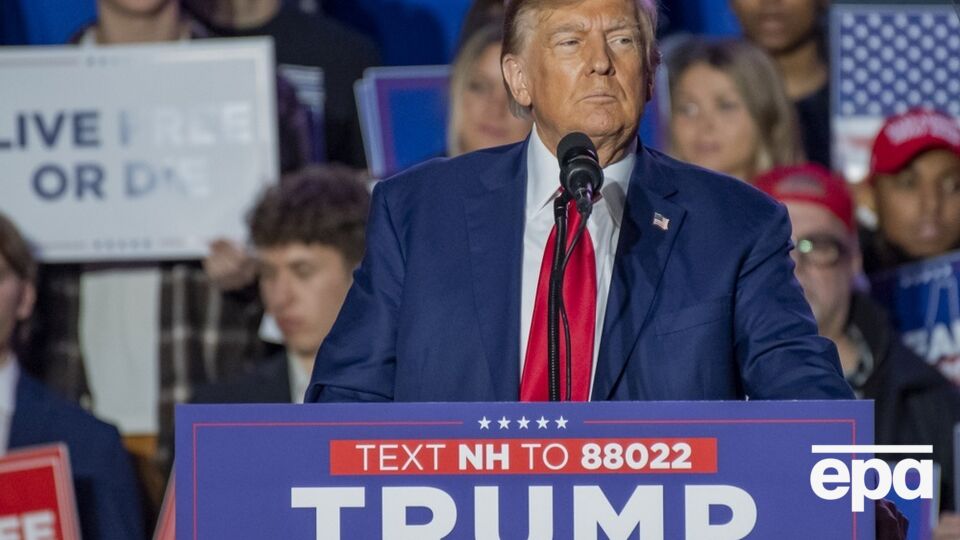 По словам Бретона, Трамп заявлял, что "НАТО умер" и Штаты выйдут из Альянса