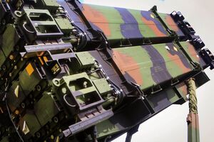 Вражеская ракета была уничтожена в Синельниковском районе