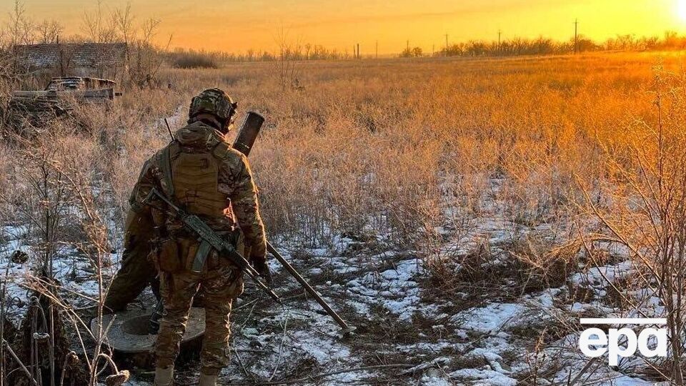 Ворожу техніку під час розвідки на південному напрямку виявив екіпаж безпілотного авіаційного комплексу ССО