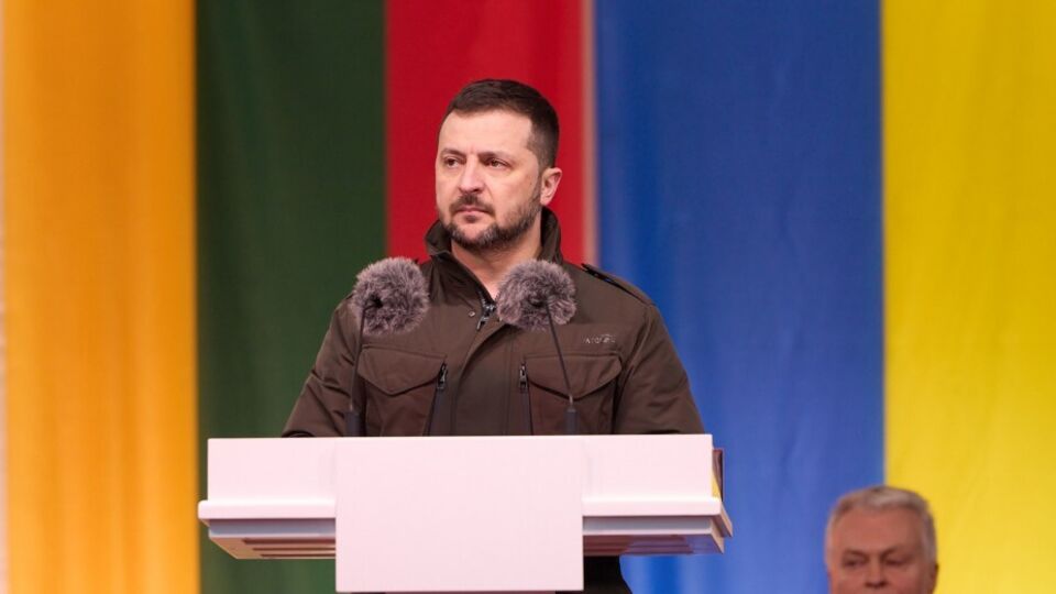 Зеленский: Обязательно будет первый день после этой войны. Наш день