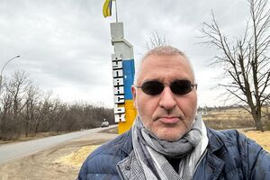 Фейгін в інтерв'ю говорив про ситуацію на фронті в Україні і про те, як вона може розвиватися цьогоріч