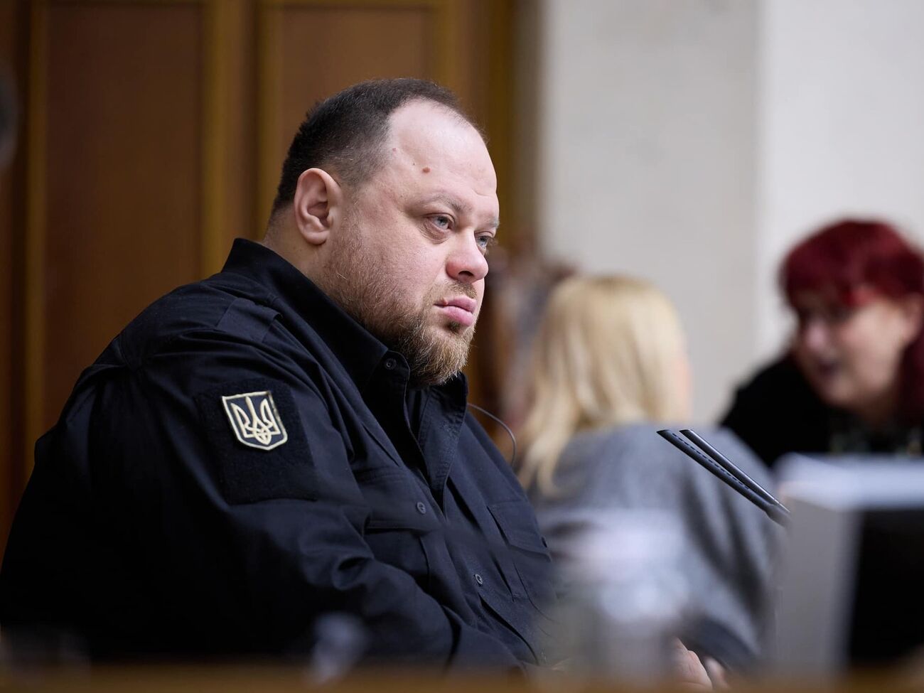 Стефанчук пояснил, что решение по Безуглой сначала должен принять согласительный совет депутатских фракций и групп