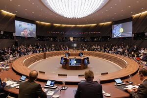 Засідання скликали з ініціативи України