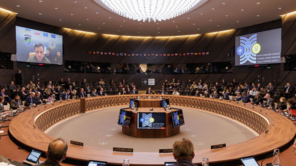 Заседание было созвано по инициативе Украины