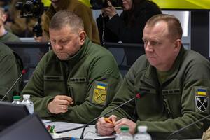 Условия, в которых ВСУ приходится держать оборону, Залужный назвал сверхсложными