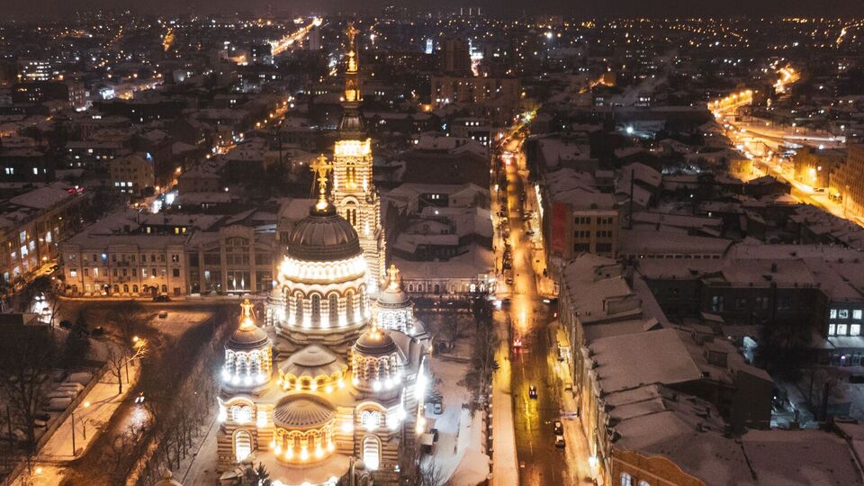 Окупанти регулярно атакують Харків