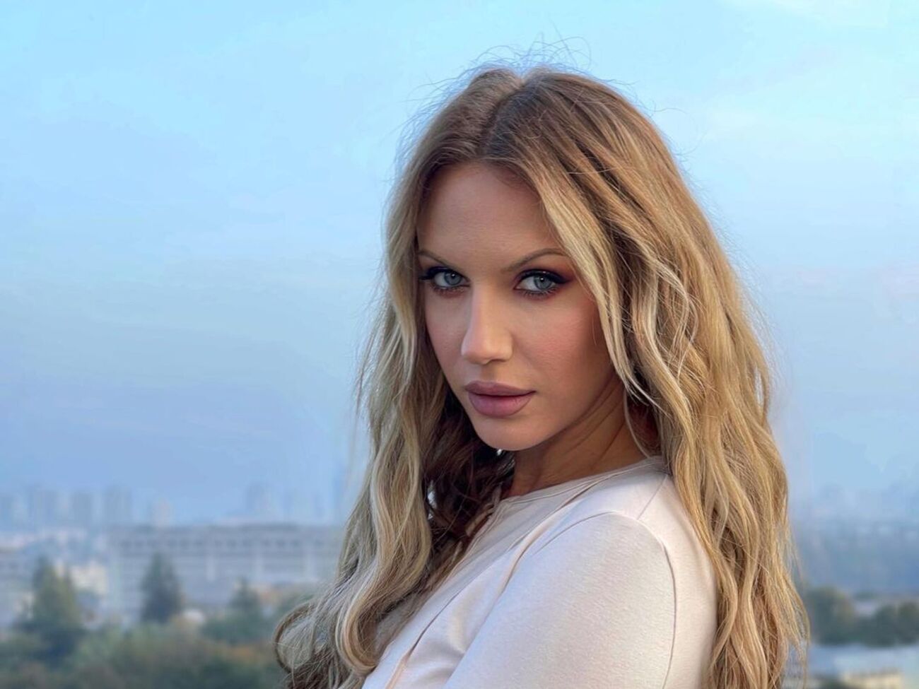 Нікітюк: Сподіваюся, на цьому фото я не вийшла за рамки