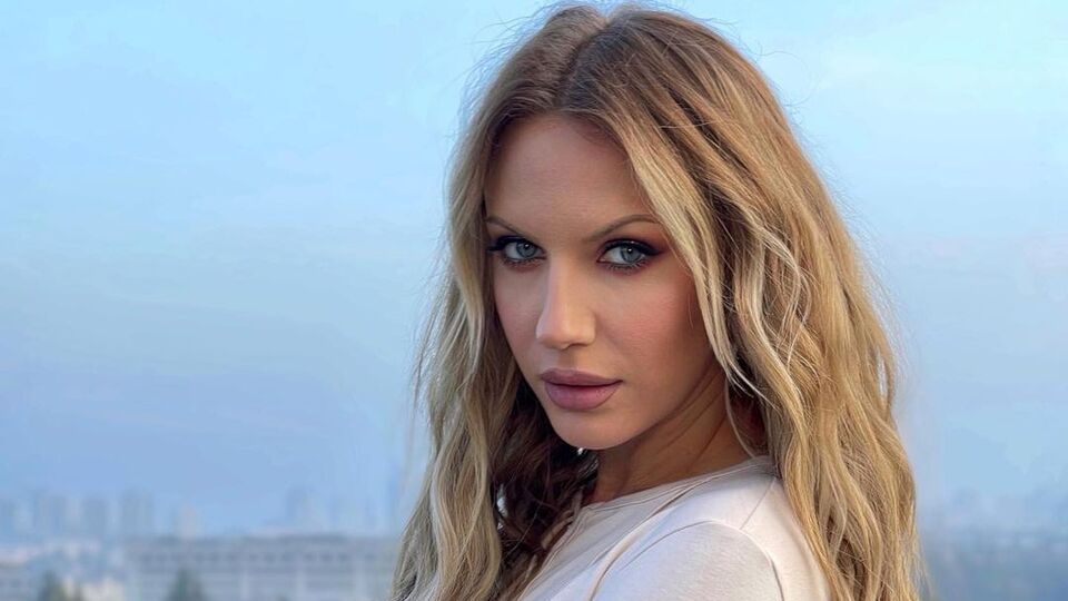 Нікітюк: Сподіваюся, на цьому фото я не вийшла за рамки