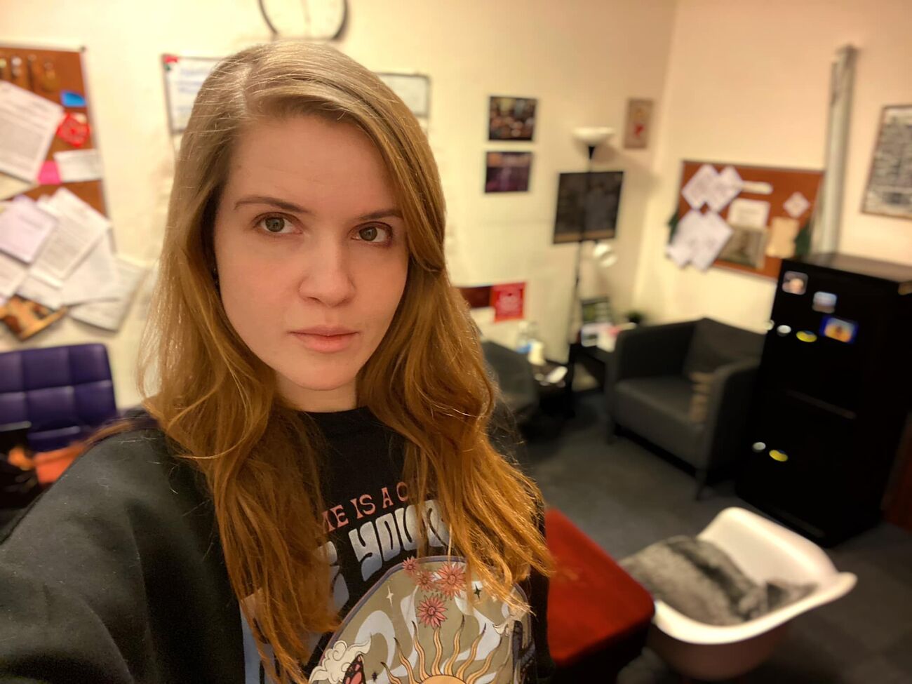 Безуглая: Мне не нужна ваша квота заместителя председателя комитета, когда вы требуете, чтобы я молчала