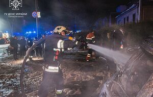 В Харькове 11 человек пострадали в результате российских ракетных ударов