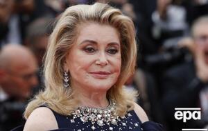 Якимчук: По словам издателей, у Катрин Денев есть круг слушателей, которые не пропускают ни одной начитанной ею книги, поэтому эта магия уже работает