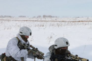 В российском вторжении в Украину задействованы более 460 тыс. оккупантов, подсчитали в ГУР