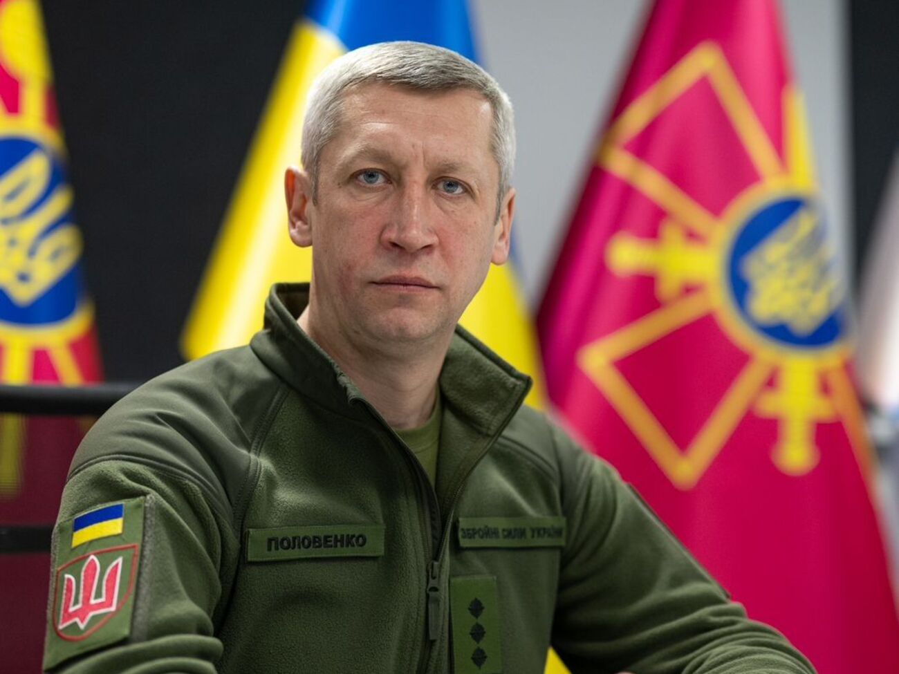 Віталій Половенко: Форма буде відшиватися безпосередньо в Україні