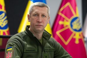 Віталій Половенко: Форма буде відшиватися безпосередньо в Україні