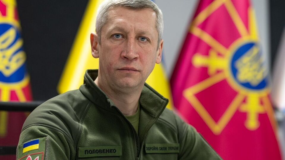 Віталій Половенко: Форма буде відшиватися безпосередньо в Україні