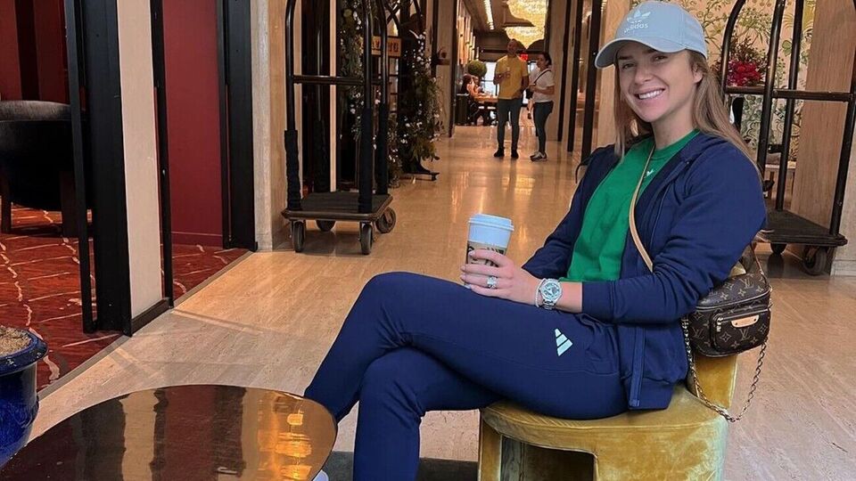 Свитолина родила дочь в октябре 2022 года