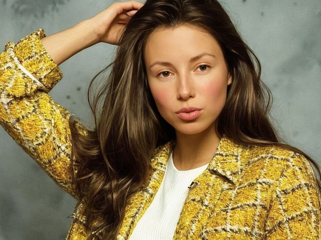 Елена Ющенко стала мамой в 2022 году