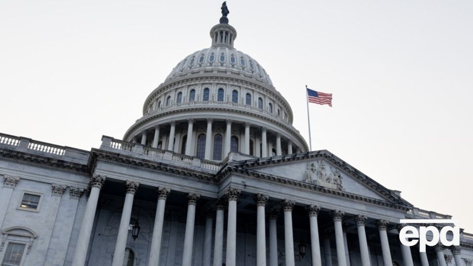 План республиканцев в Конгрессе предусматривает срочное предоставление Украине критически важного оружия