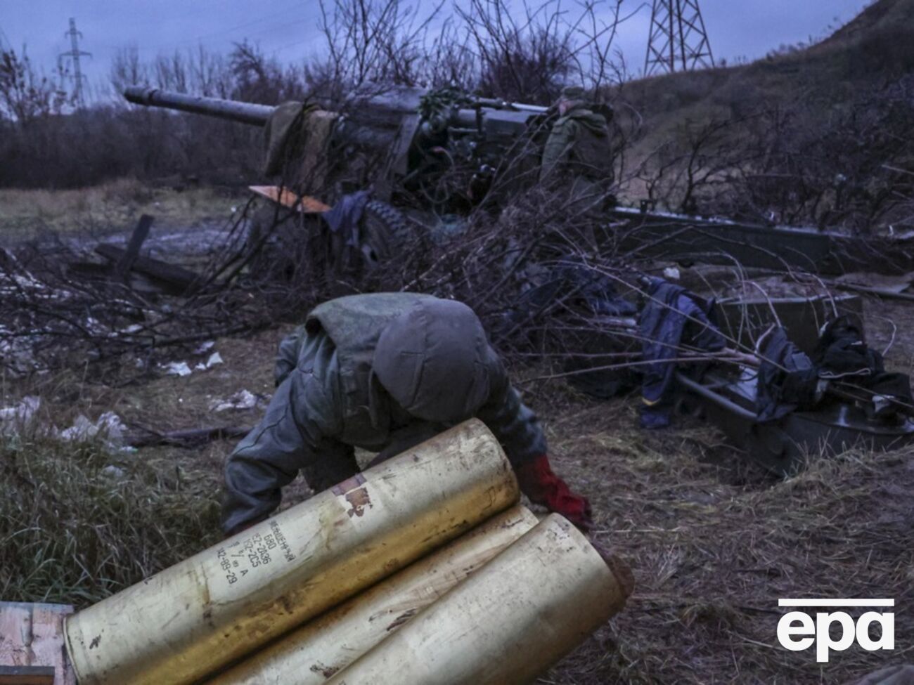 В РФ вышли на производство 2 млн боеприпасов в год, но их все равно не хватает, отметили в ГУР