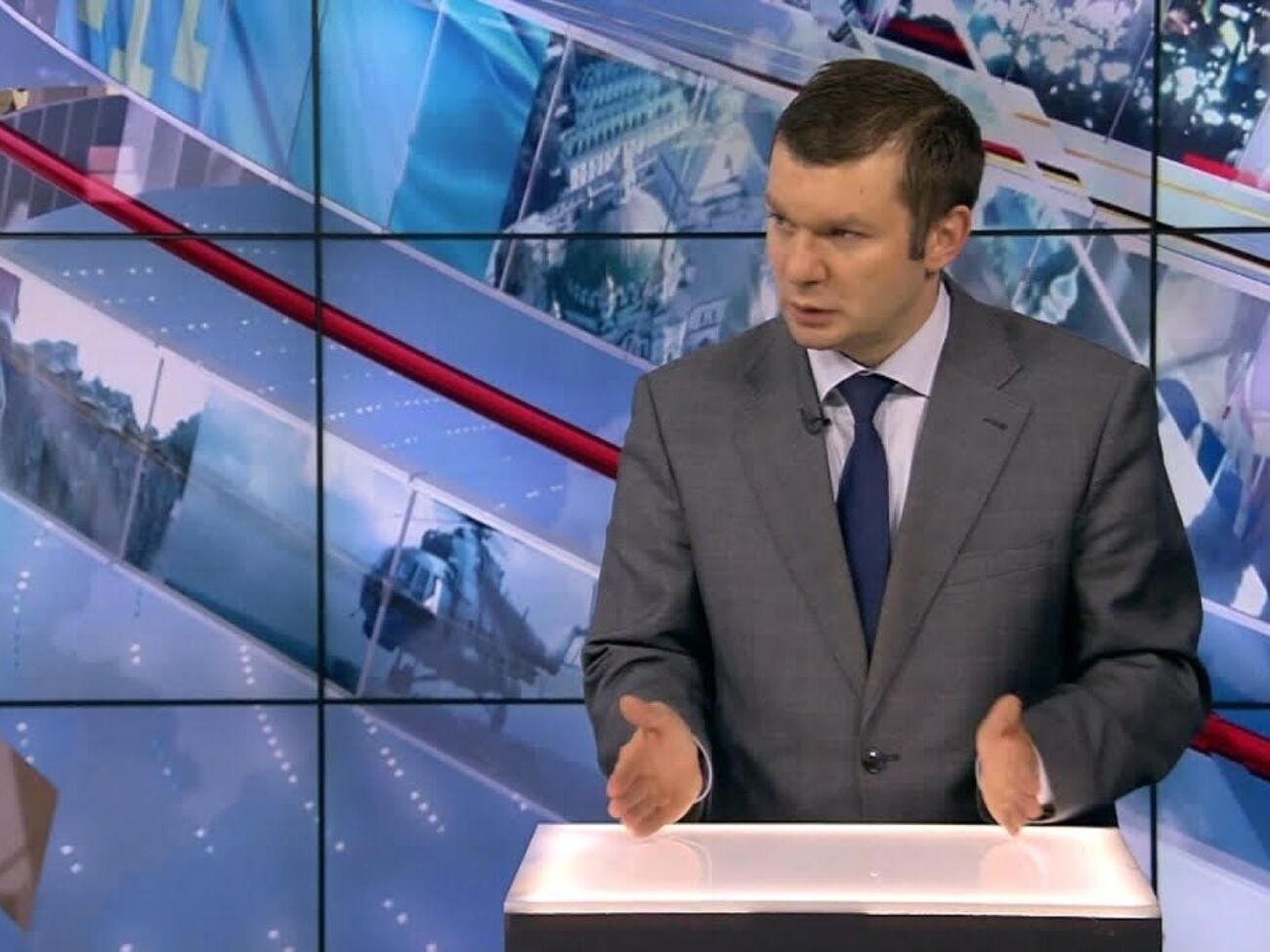 Іван Ус: Якщо Росія підриває світоустрій, то треба шукати замінники її продукції, і в тому числі Україні