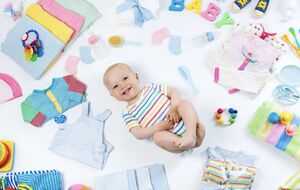 Уход за вещами ребенка от рождения до трех лет: что учитывать