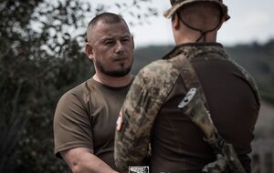 Полковник Паліса: Важко психологічно звикнутися з думкою, що твій вихід на бойове завдання може бути останнім