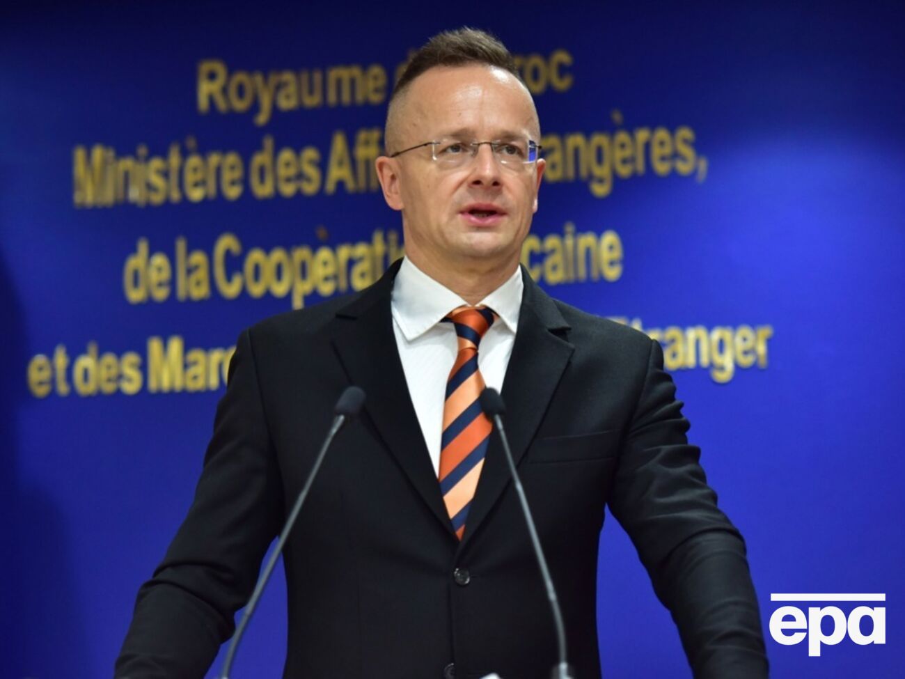 Сійярто анонсував зустріч із Кулебою під час пресконференції 11 січня