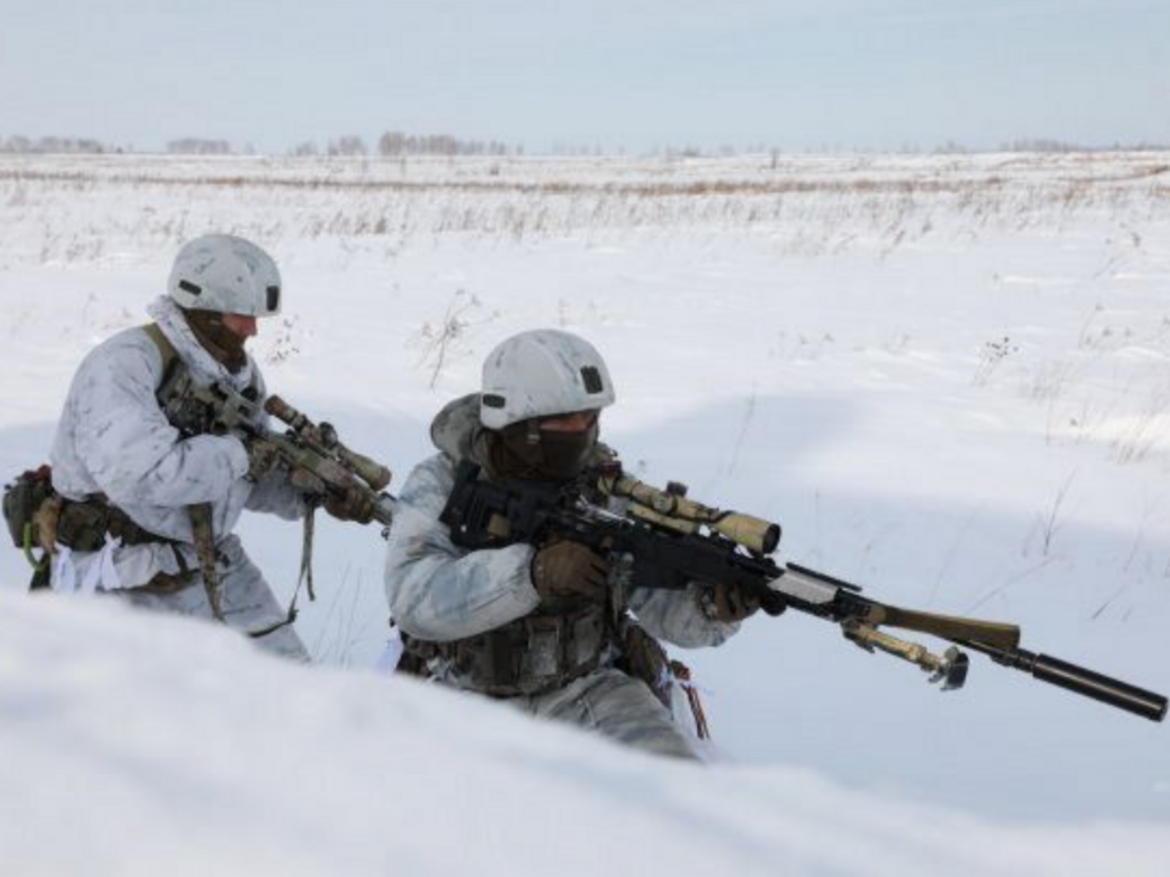 Російська ДРГ вбила мирного жителя в Чернігівській області
