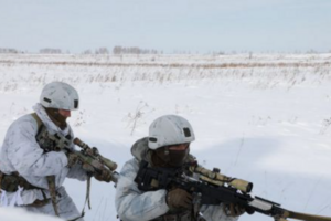 Російська ДРГ вбила мирного жителя в Чернігівській області