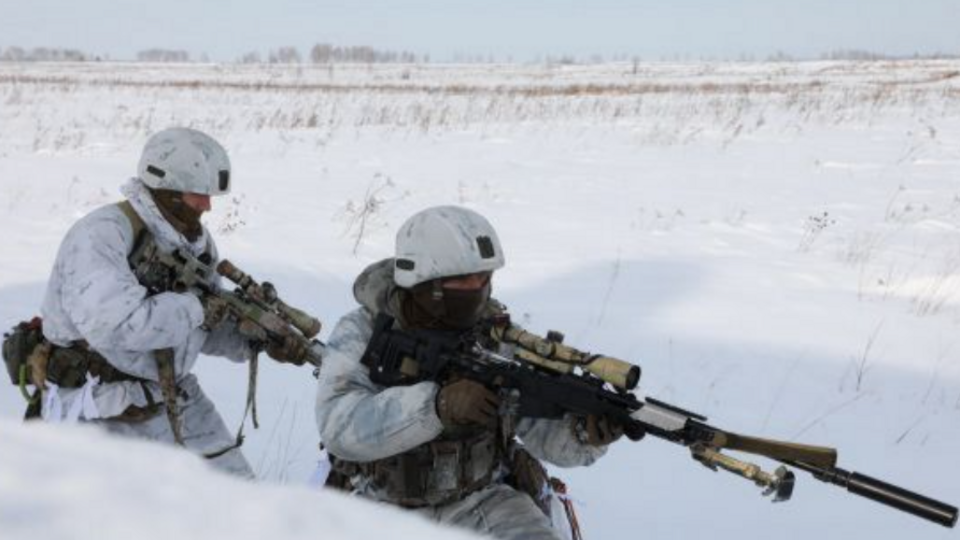 Російська ДРГ вбила мирного жителя в Чернігівській області