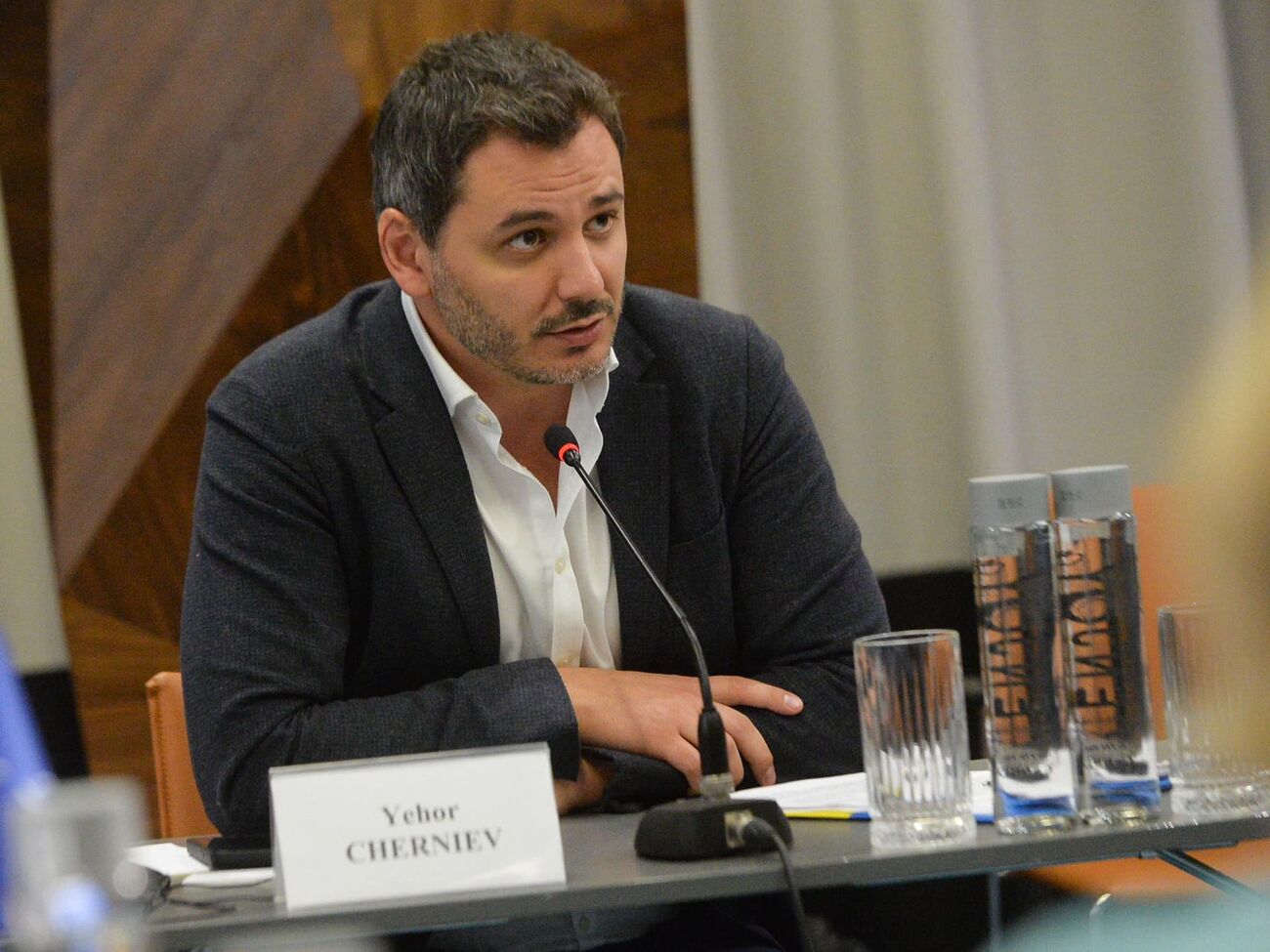 Чернев предположил, что законопроект о мобилизации в Украине могут вернуть в Раду через "день-два"