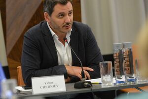 Чернев предположил, что законопроект о мобилизации в Украине могут вернуть в Раду через "день-два"