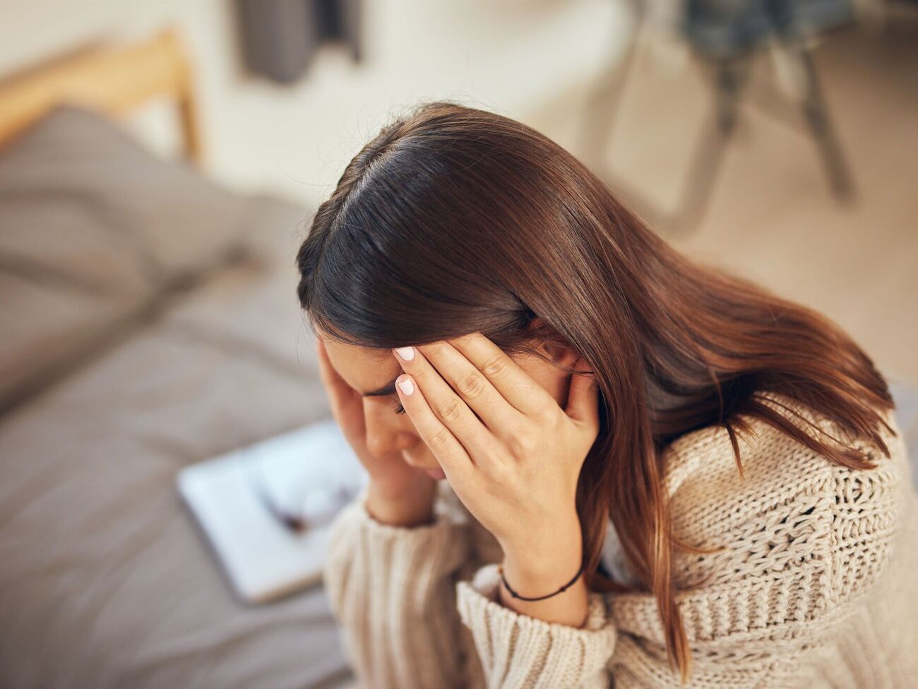 Для избавления от тревожности нужен комплексный подход