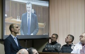 В 2019 году Оболонский райсуд Киева заочно признал Януковича виновным в государственной измене
