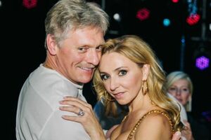 Навка зізналася, що ідея вкрасти українські пісні для шоу належить Пєскову