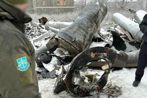 РФ атаковала ракетами Харьков 2 января