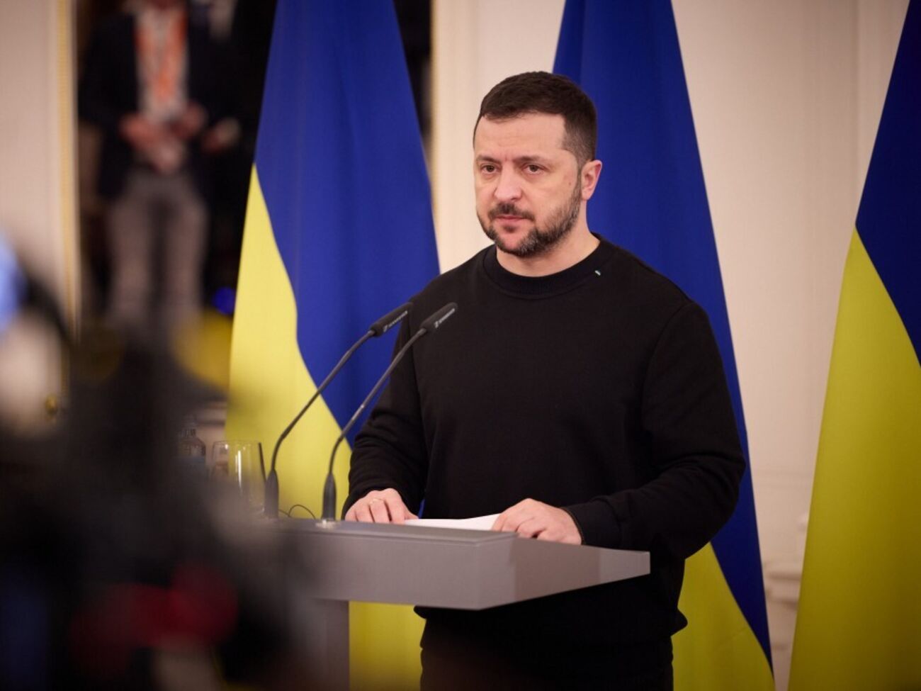 Если будет заморожен конфликт, то санкции против РФ с течением времени начнут ослабляться, отметил Зеленский