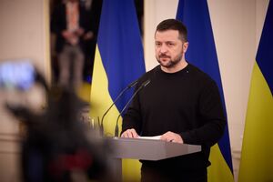 Если будет заморожен конфликт, то санкции против РФ с течением времени начнут ослабляться, отметил Зеленский