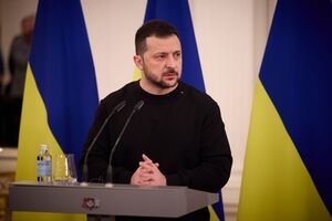 Зеленский выразил благодарность партнерам за предоставление Украине систем ПВО