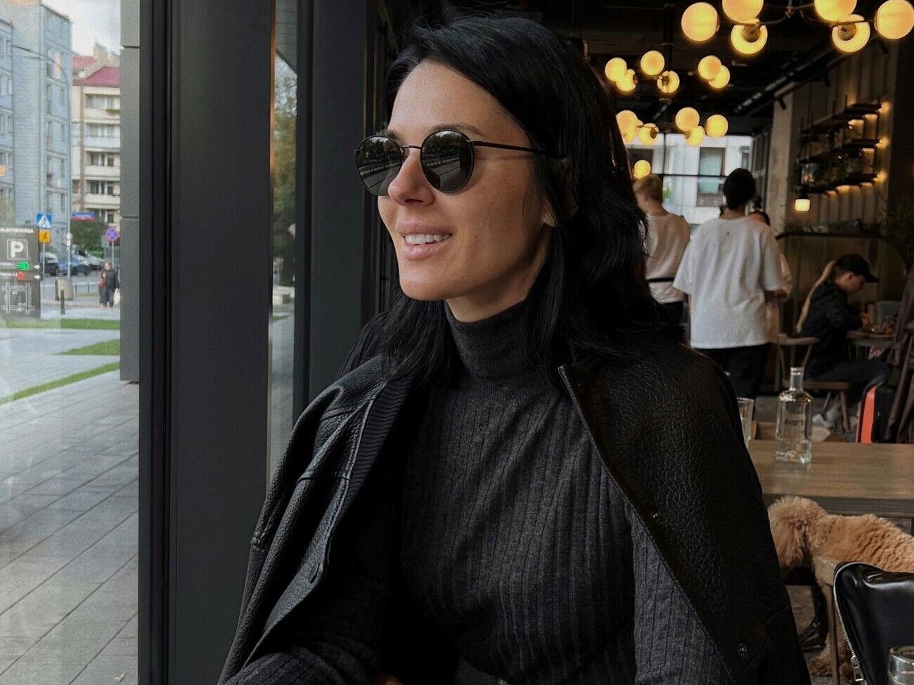 Єфросиніна: Одна з головних причин мого відпочинку від соцмереж на свята – це те, що вперше за рік ми нарешті зібралися всією родиною