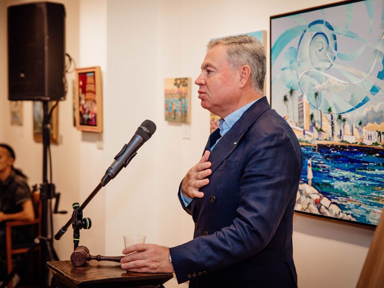 Корнийчук отметил, что количество граждан Украины, которые остались в секторе Газа, больше, чем 29